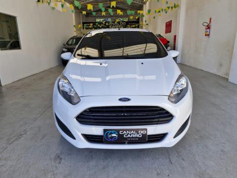 FORD Fiesta Hatch 1.6 16V 4P SE FLEX, Foto 1