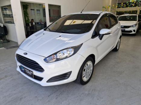 FORD Fiesta Hatch 1.6 16V 4P SE FLEX, Foto 2