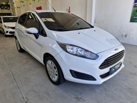FORD Fiesta Hatch 1.6 16V 4P SE FLEX, Foto 3