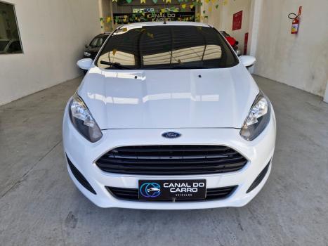 FORD Fiesta Hatch 1.6 16V 4P SE FLEX, Foto 4