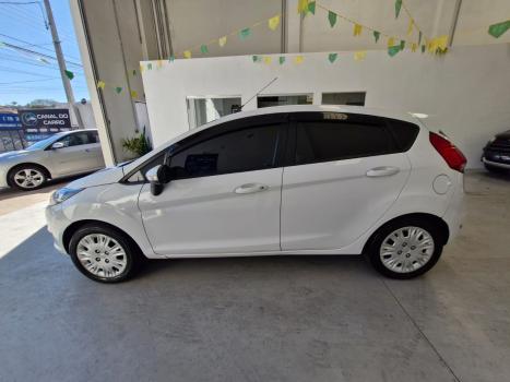 FORD Fiesta Hatch 1.6 16V 4P SE FLEX, Foto 5