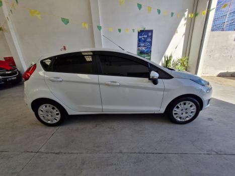 FORD Fiesta Hatch 1.6 16V 4P SE FLEX, Foto 6