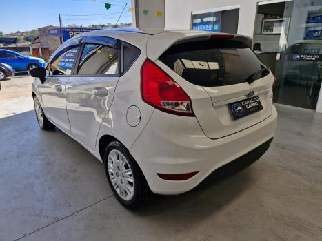 FORD Fiesta Hatch 1.6 16V 4P SE FLEX, Foto 7