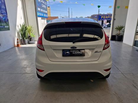 FORD Fiesta Hatch 1.6 16V 4P SE FLEX, Foto 8