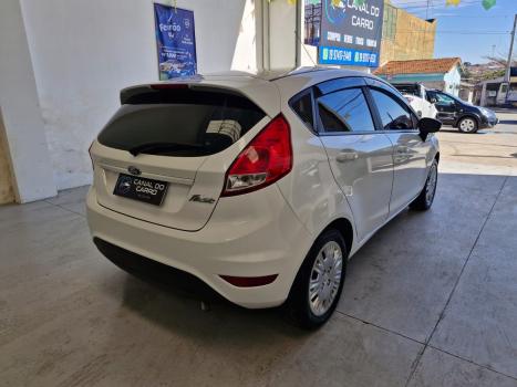 FORD Fiesta Hatch 1.6 16V 4P SE FLEX, Foto 9