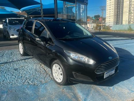 FORD Fiesta Hatch 1.6 16V 4P SE FLEX, Foto 1