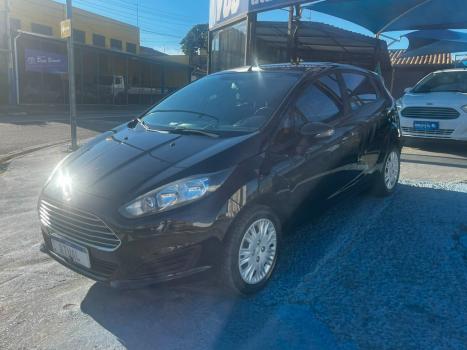 FORD Fiesta Hatch 1.6 16V 4P SE FLEX, Foto 2