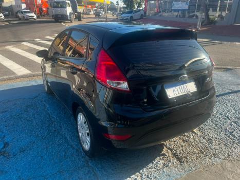 FORD Fiesta Hatch 1.6 16V 4P SE FLEX, Foto 6