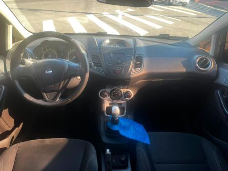 FORD Fiesta Hatch 1.6 16V 4P SE FLEX, Foto 7