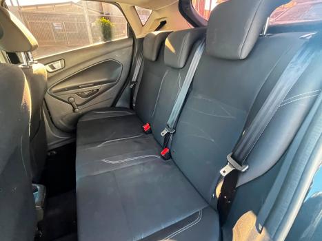 FORD Fiesta Hatch 1.6 16V 4P SE FLEX, Foto 8