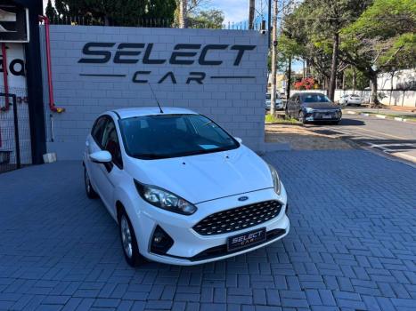 FORD Fiesta Hatch 1.6 16V 4P SEL FLEX, Foto 1