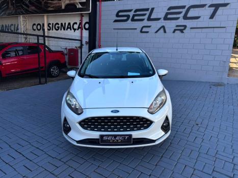 FORD Fiesta Hatch 1.6 16V 4P SEL FLEX, Foto 2
