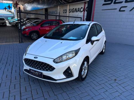 FORD Fiesta Hatch 1.6 16V 4P SEL FLEX, Foto 3
