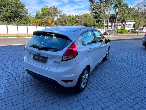 FORD Fiesta Hatch 1.6 16V 4P SEL FLEX, Foto 4