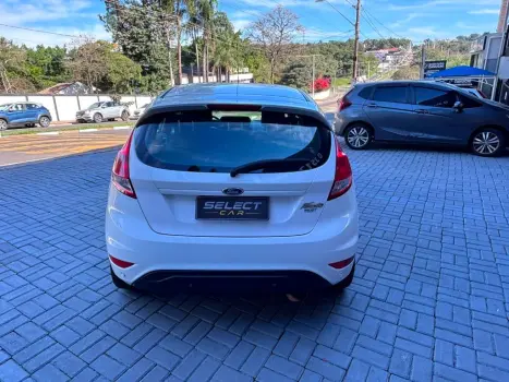 FORD Fiesta Hatch 1.6 16V 4P SEL FLEX, Foto 5