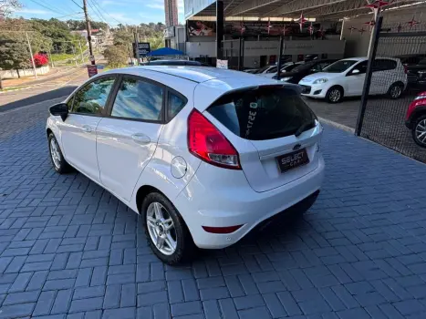 FORD Fiesta Hatch 1.6 16V 4P SEL FLEX, Foto 6