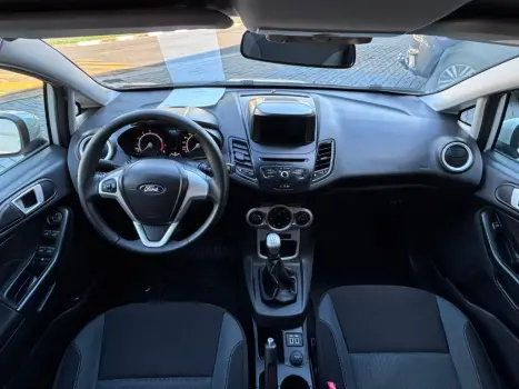FORD Fiesta Hatch 1.6 16V 4P SEL FLEX, Foto 7