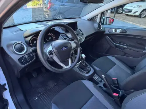 FORD Fiesta Hatch 1.6 16V 4P SEL FLEX, Foto 8