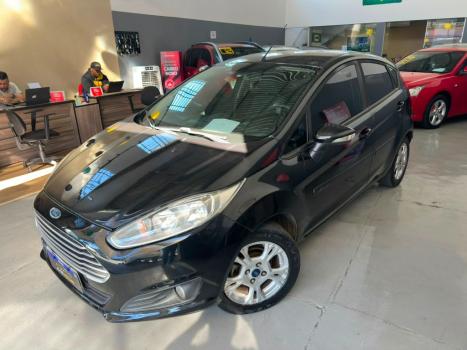 FORD Fiesta Hatch 1.6 16V 4P SE FLEX, Foto 2