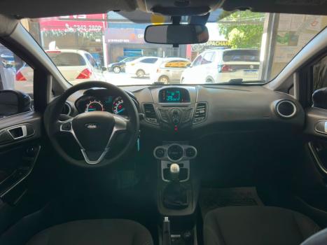 FORD Fiesta Hatch 1.6 16V 4P SE FLEX, Foto 7