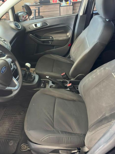 FORD Fiesta Hatch 1.6 16V 4P SE FLEX, Foto 8
