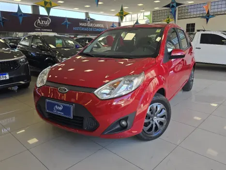 FORD Fiesta Hatch 1.6 16V 4P SE FLEX, Foto 2