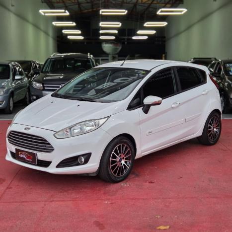 FORD Fiesta Hatch 1.5 16V 4P SE FLEX, Foto 1