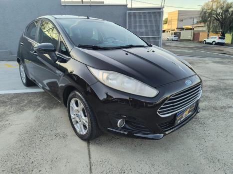 FORD Fiesta Hatch 1.6 4P SE FLEX, Foto 2