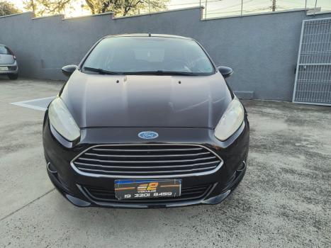 FORD Fiesta Hatch 1.6 4P SE FLEX, Foto 3
