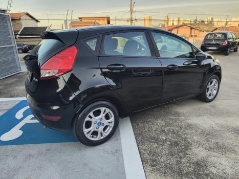 FORD Fiesta Hatch 1.6 4P SE FLEX, Foto 4