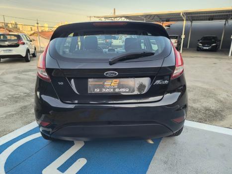 FORD Fiesta Hatch 1.6 4P SE FLEX, Foto 5