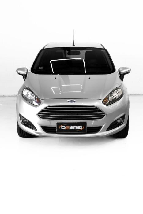 FORD Fiesta Hatch 1.6 4P FLEX, Foto 2