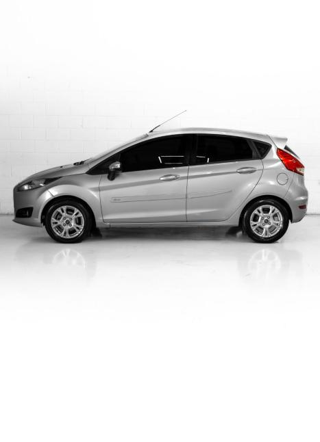 FORD Fiesta Hatch 1.6 4P FLEX, Foto 3