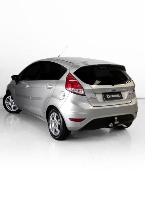 FORD Fiesta Hatch 1.6 4P FLEX, Foto 4