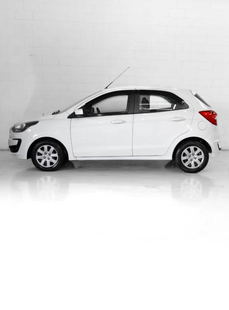 FORD Fiesta Hatch 1.0 4P SE FLEX, Foto 2