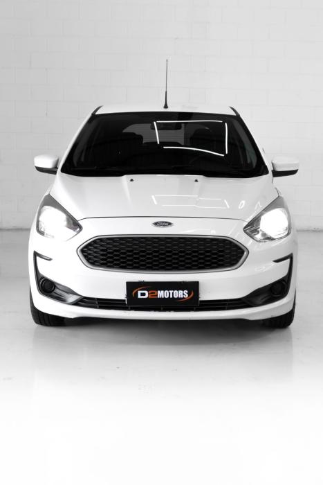 FORD Fiesta Hatch 1.0 4P SE FLEX, Foto 3