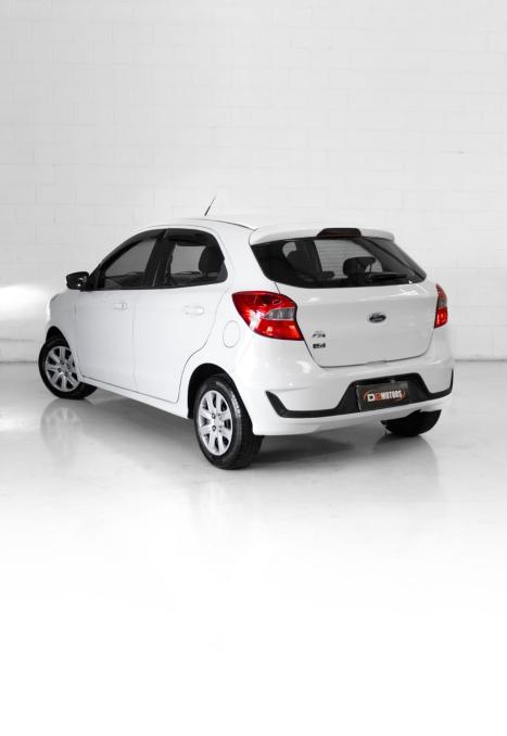 FORD Fiesta Hatch 1.0 4P SE FLEX, Foto 4