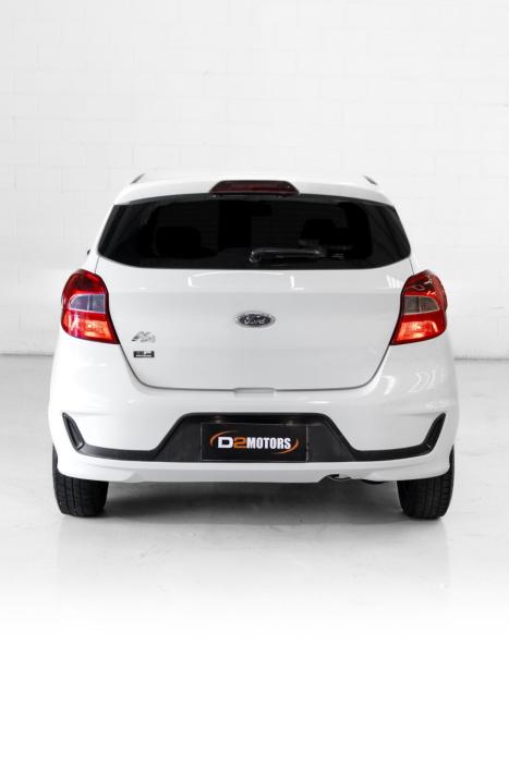 FORD Fiesta Hatch 1.0 4P SE FLEX, Foto 5