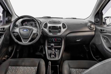 FORD Fiesta Hatch 1.0 4P SE FLEX, Foto 6