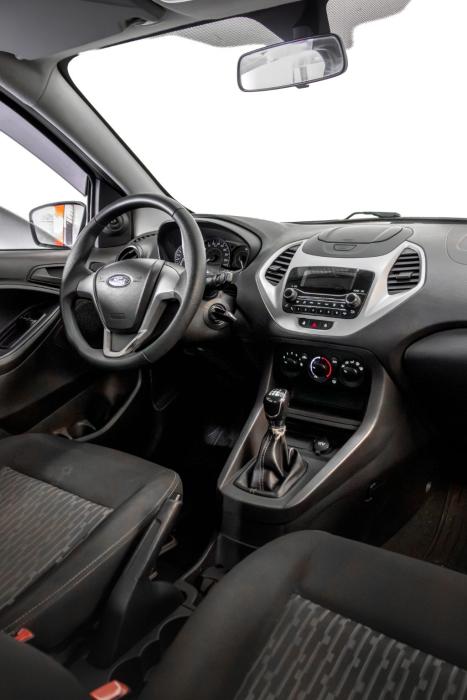 FORD Fiesta Hatch 1.0 4P SE FLEX, Foto 7