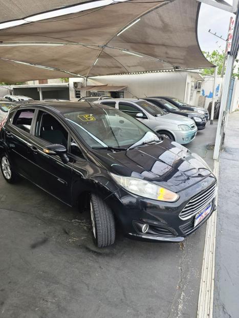 FORD Fiesta Hatch 1.6 16V 4P SE FLEX, Foto 2