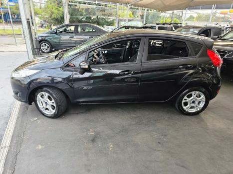 FORD Fiesta Hatch 1.6 16V 4P SE FLEX, Foto 4