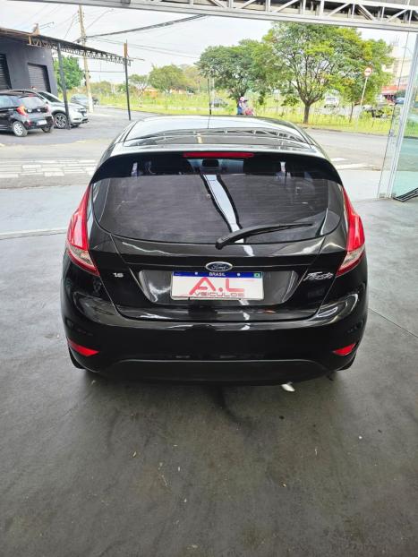 FORD Fiesta Hatch 1.6 16V 4P SE FLEX, Foto 5