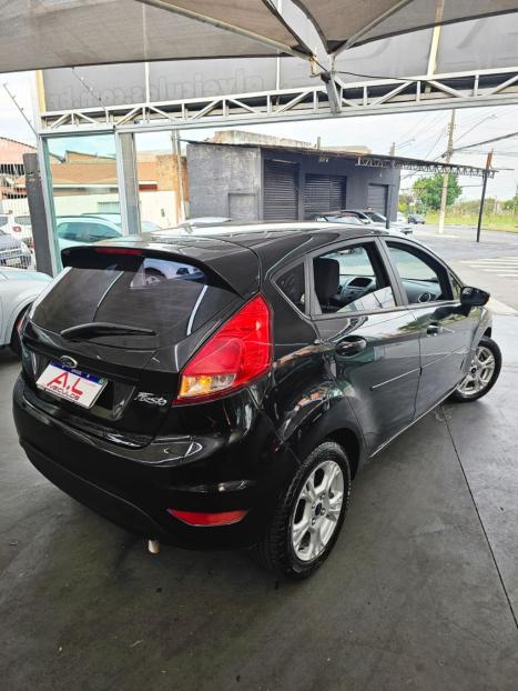 FORD Fiesta Hatch 1.6 16V 4P SE FLEX, Foto 6