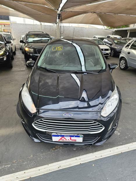 FORD Fiesta Hatch 1.6 16V 4P SE FLEX, Foto 9