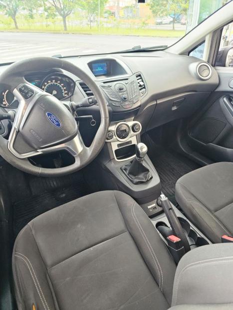 FORD Fiesta Hatch 1.6 16V 4P SE FLEX, Foto 11