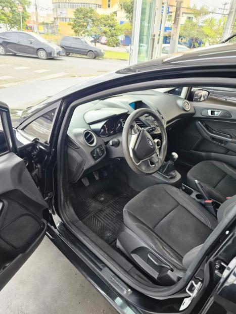 FORD Fiesta Hatch 1.6 16V 4P SE FLEX, Foto 12