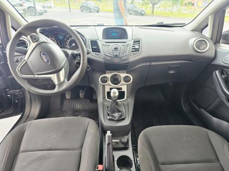 FORD Fiesta Hatch 1.6 16V 4P SE FLEX, Foto 13