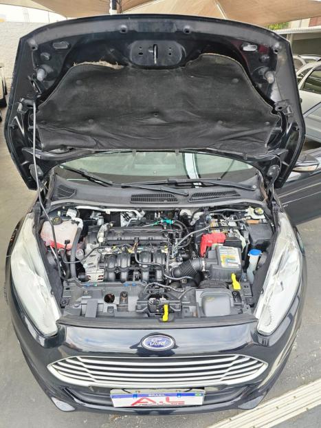 FORD Fiesta Hatch 1.6 16V 4P SE FLEX, Foto 14