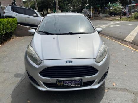 FORD Fiesta Hatch 1.5 16V 4P SE FLEX, Foto 2